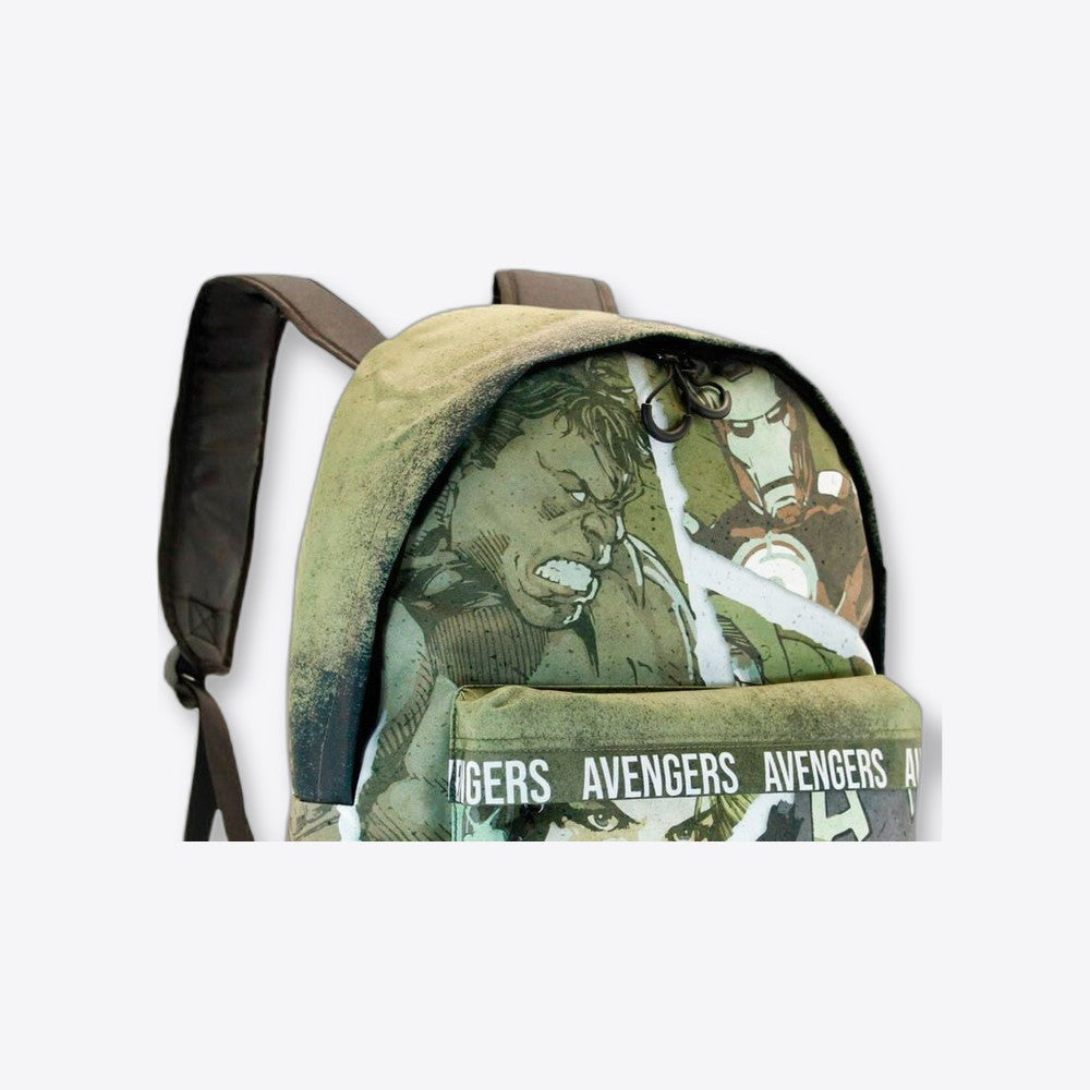 Karactermania Mochila Shout Vengadores Avengers Marvel 41cm (imagen 6 de 6)