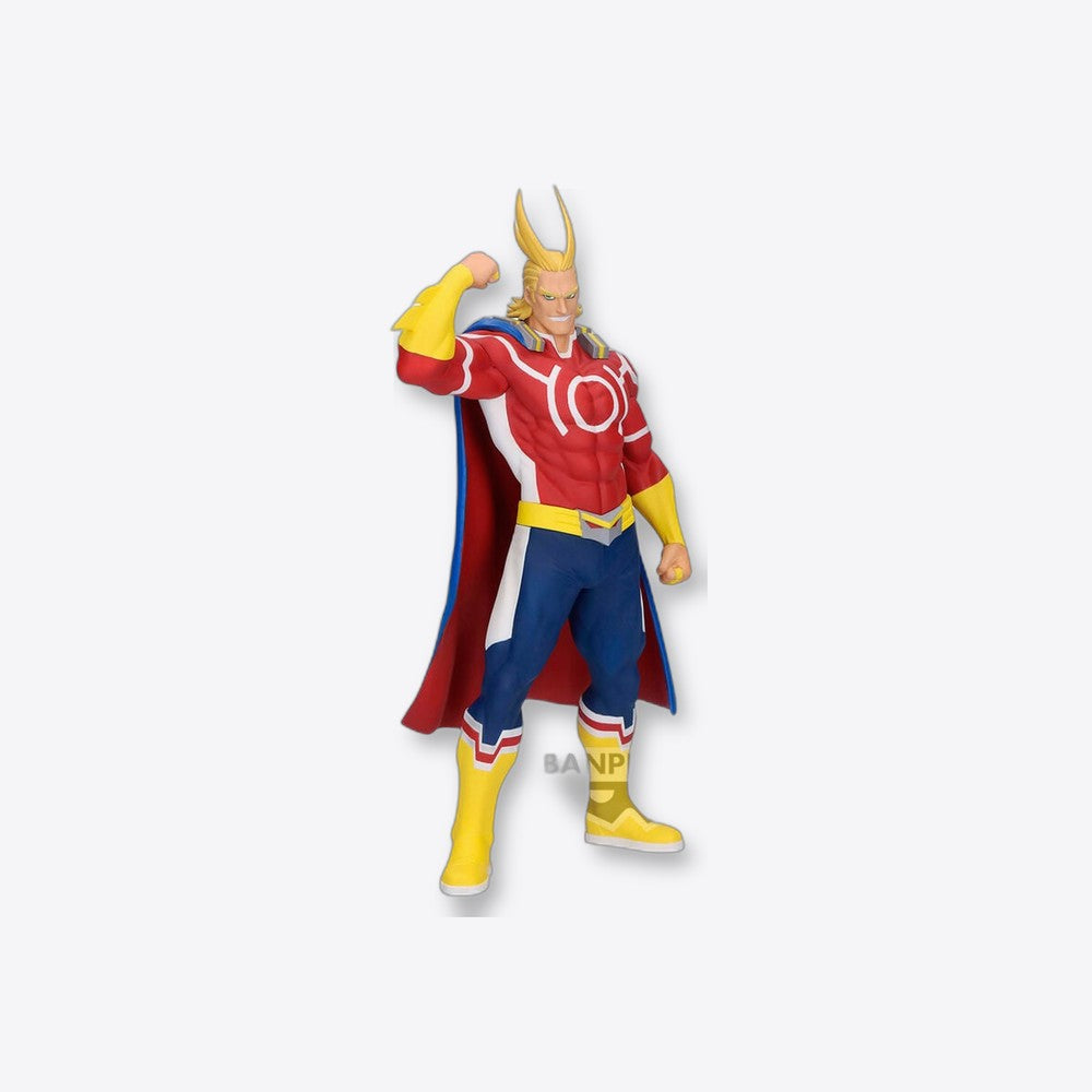Banpresto Figura All Might Movie You re Next My Hero Academia 17cm (imagen 5 de 6)
