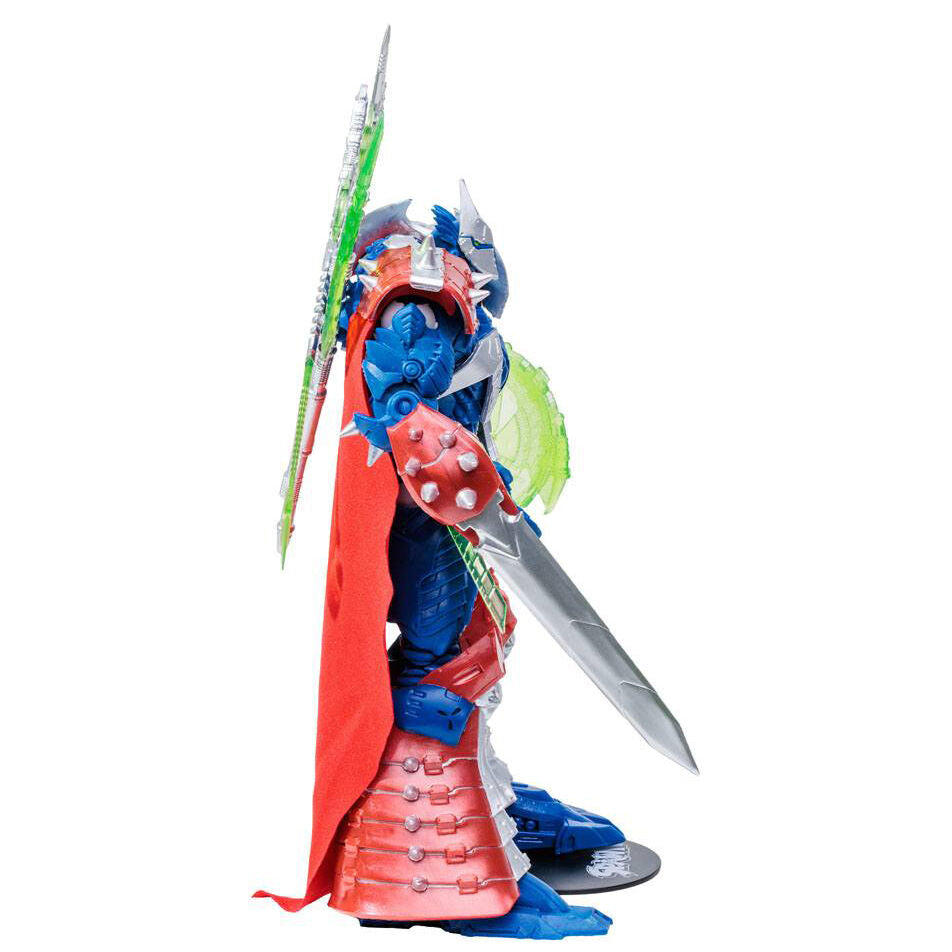 Mcfarlane Toys Figura Spawn Designer Edition Spawn 18cm (imagen 4 de 7)