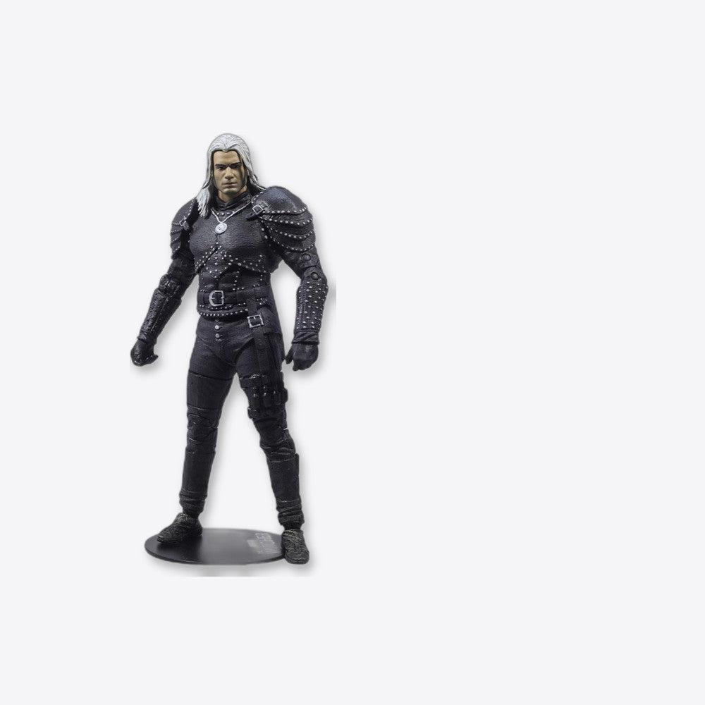 Figura mcfarlane toys the witcher geralt de rivia temporada 2 (imagen 6 de 6)