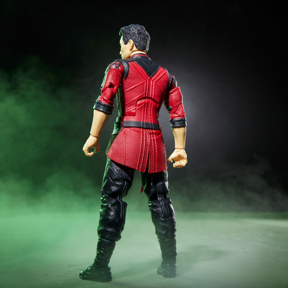 Hasbro Figura Shang-Chi Avengers Doomsday Marvel Legends Series 15cm (imagen 8 de 10)