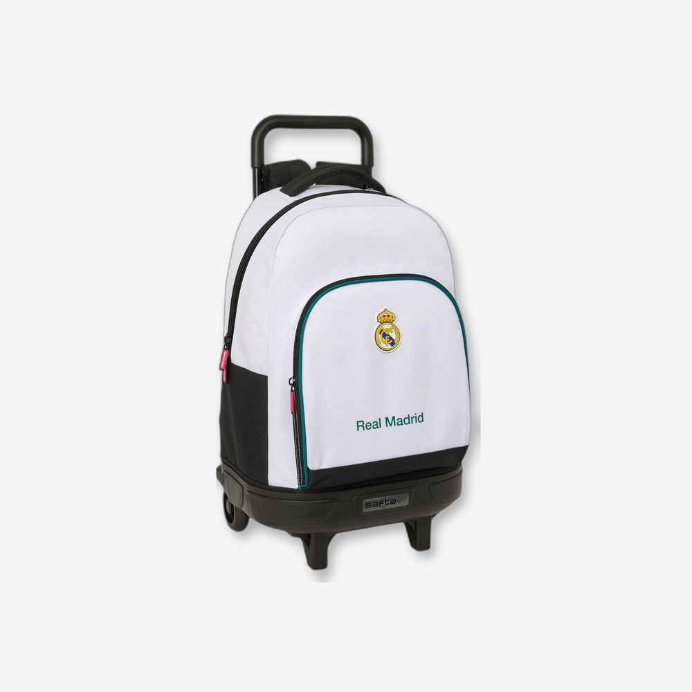 Safta Trolley extraible Real Madrid 26/27 45cm (imagen 4 de 6)