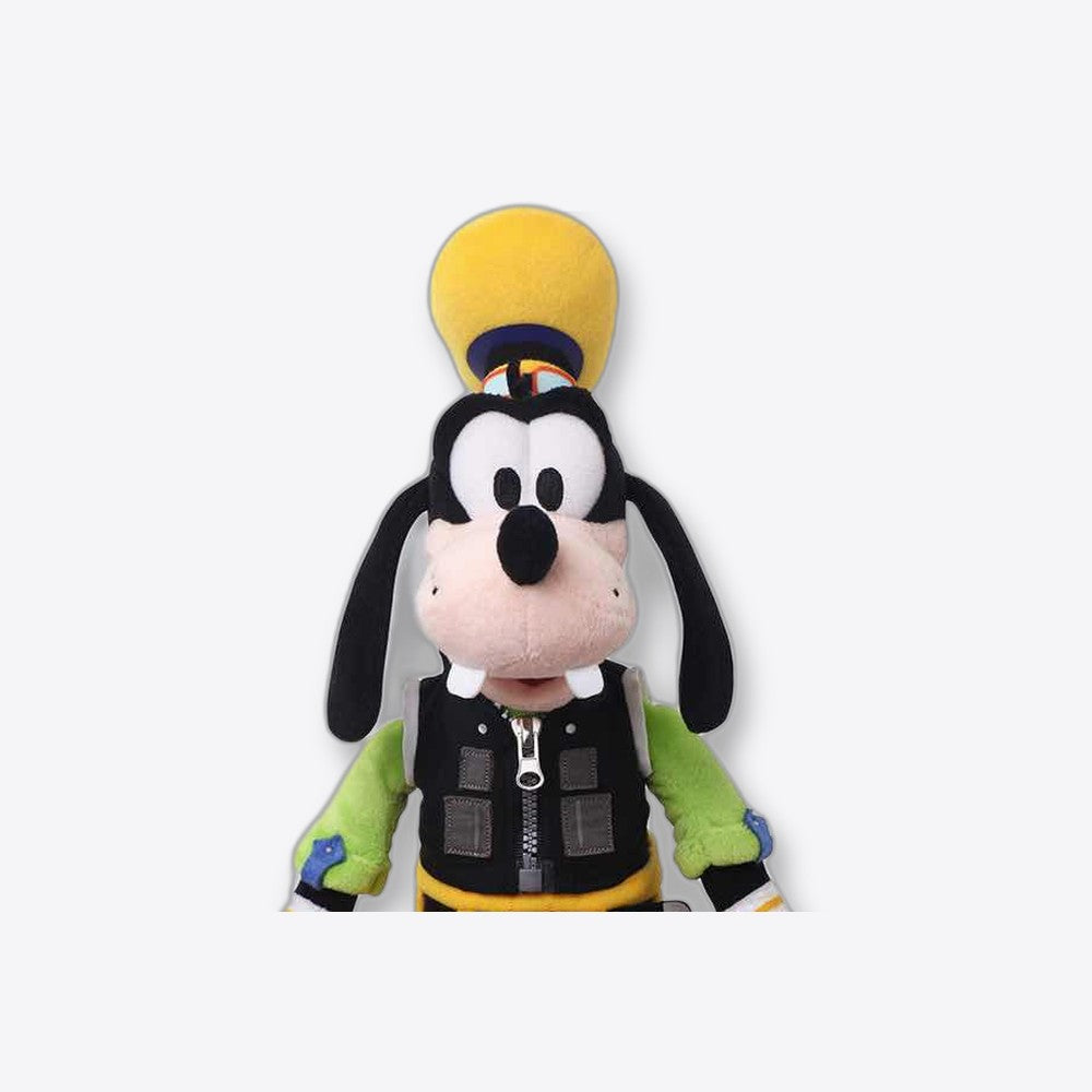 Peluche square enix kingdom hearts series kh iii goofy (imagen 3 de 6)
