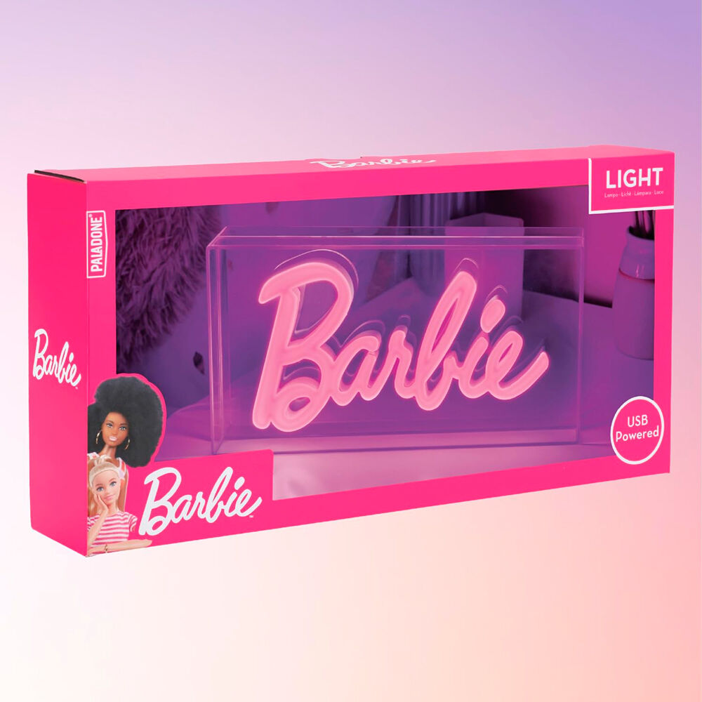 Barbie - Lámparas | Paladone