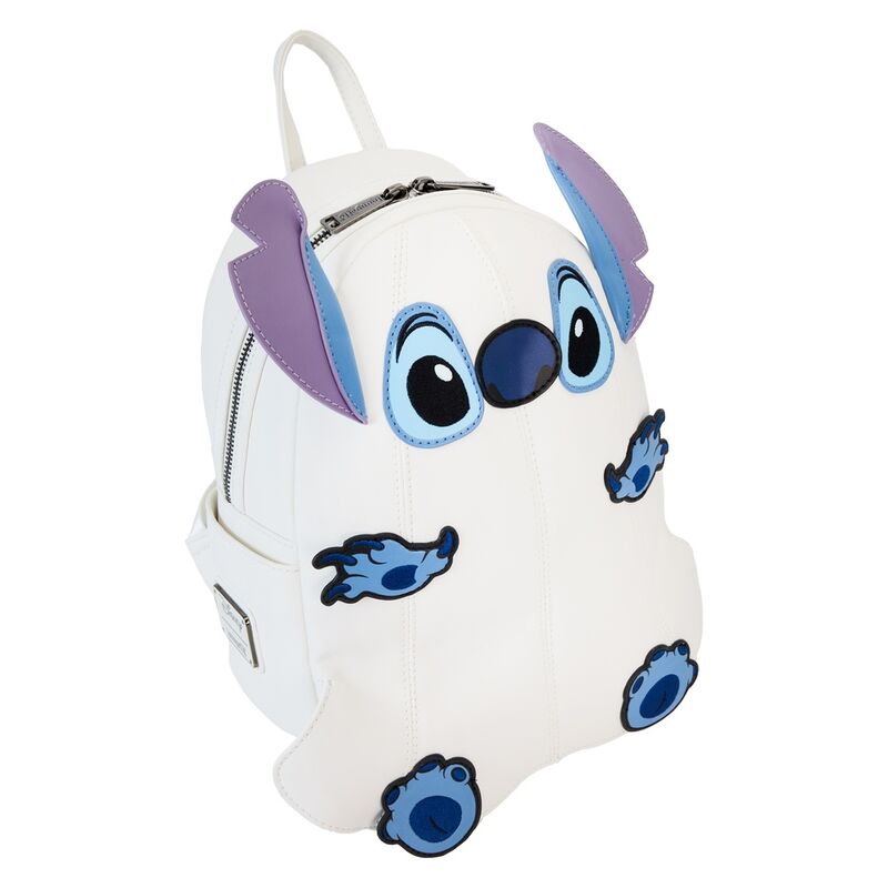 Mochila Ghost Stitch Disney Loungefly (imagen 3 de 6)