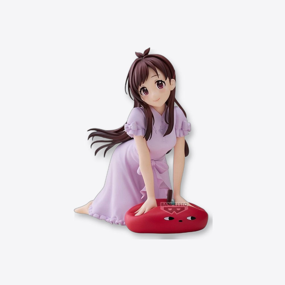 Banpresto Figura Akari Tsujino Relax time The Idolmaster 11cm (imagen 5 de 6)