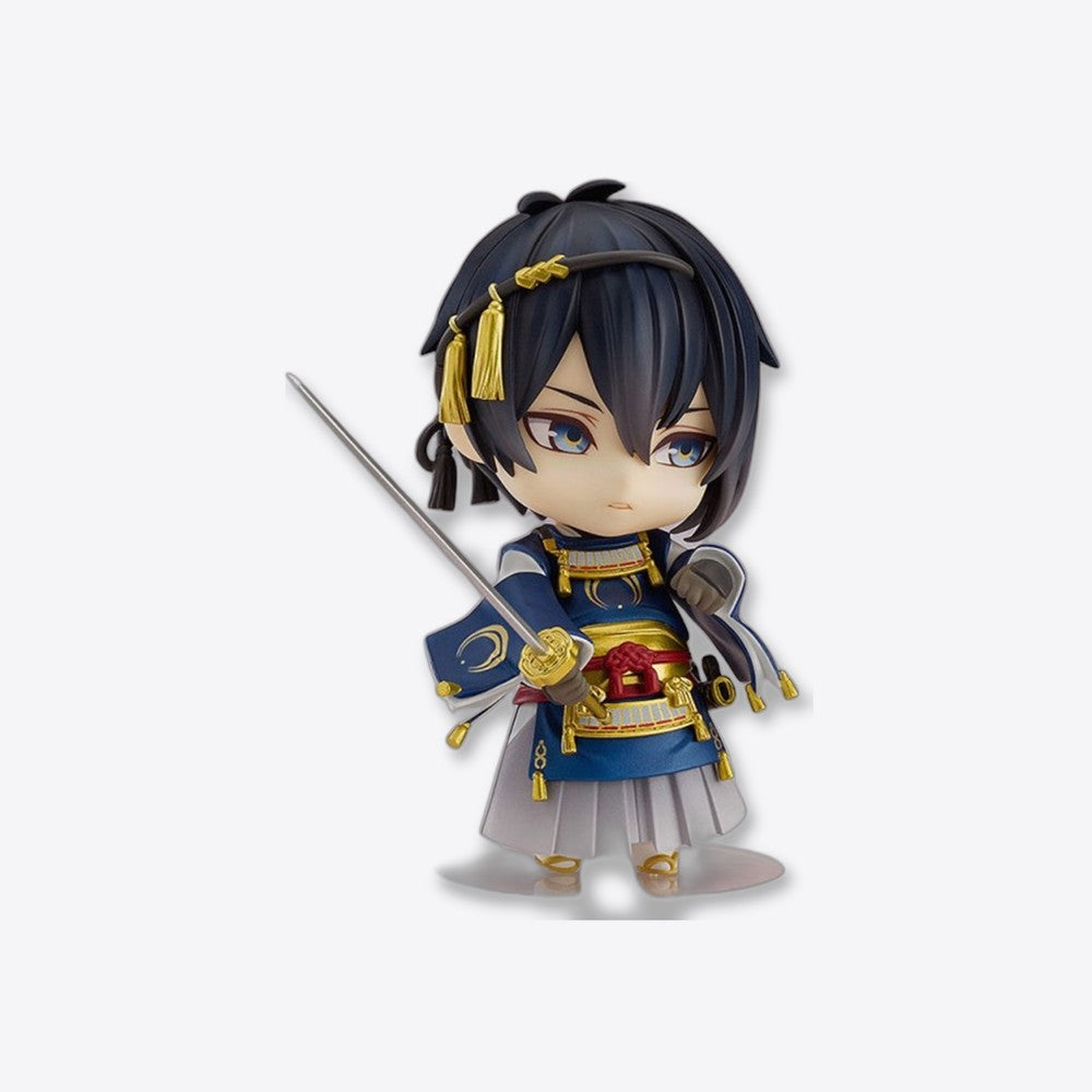 Figura good smile company nendoroid touken ranbu mikazuki munechika (imagen 2 de 6)