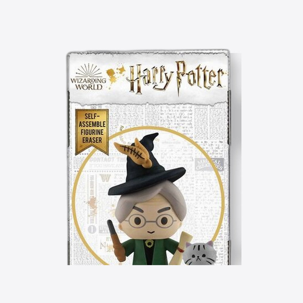 Figura gomee cinereplicas harry potter mcgonnagall 10 unidades (imagen 3 de 6)