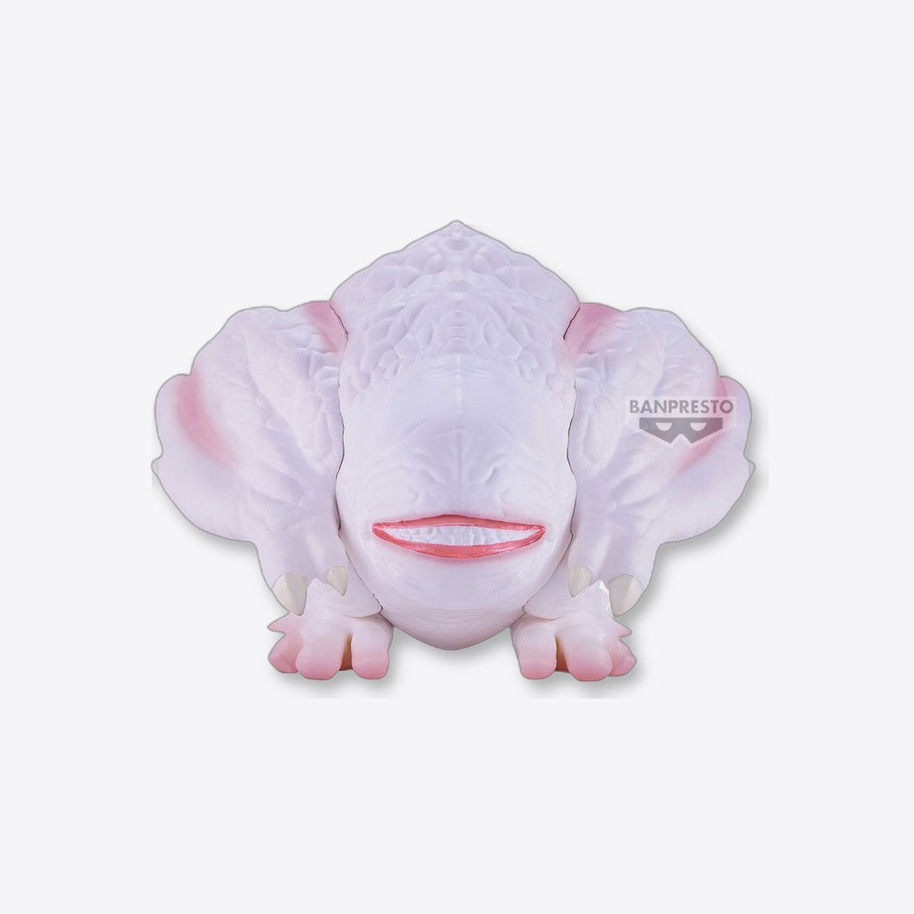 Banpresto Figura Khezu ver A Enshrined Monster Monster Hunter 10cm (imagen 4 de 6)