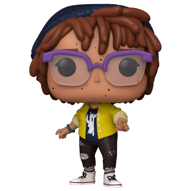 Tortugas Ninja Figura POP April O'Neil Funko Coleccionable