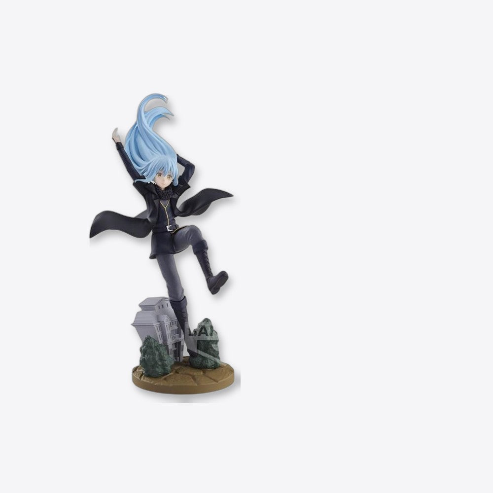 Figura banpresto that time i got reincarnated as a slime rimuru tempest jura tempest federation 18cm (imagen 6 de 6)