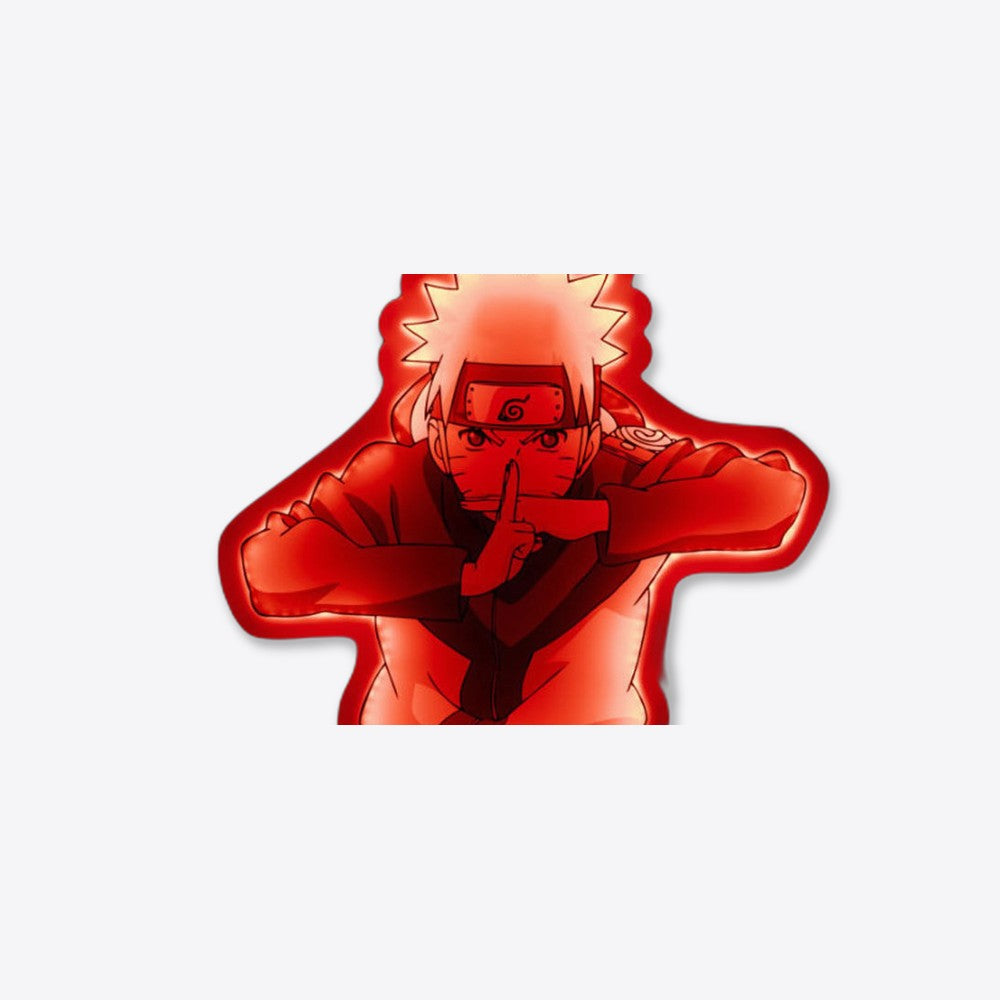 Mural lampara neon teknofun madcow entertainment naruto shippuden 40 cm (imagen 5 de 6)