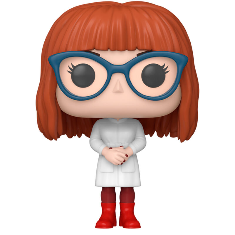 Wednesday Figura POP Marilyn Thornhill Funko