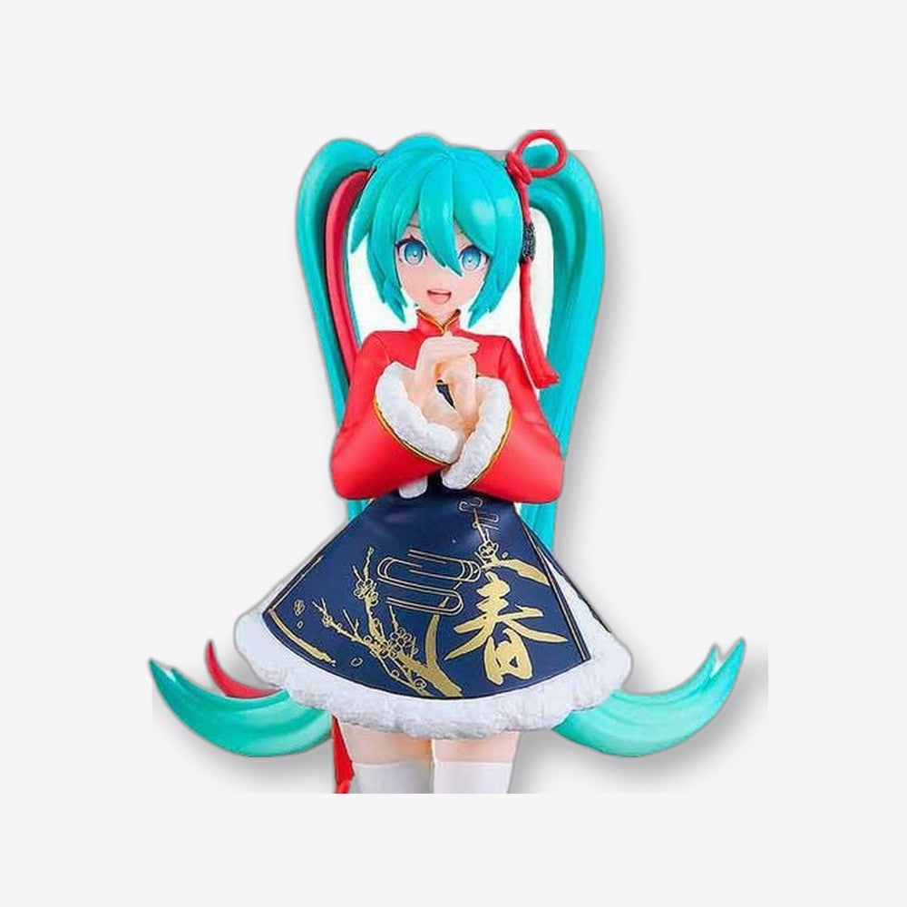 Good Smile Figura Pop up Parade Hatsune Miku Sourxuan Chinese New Year Character Vocal Series Hatsune Miku (imagen 6 de 6)