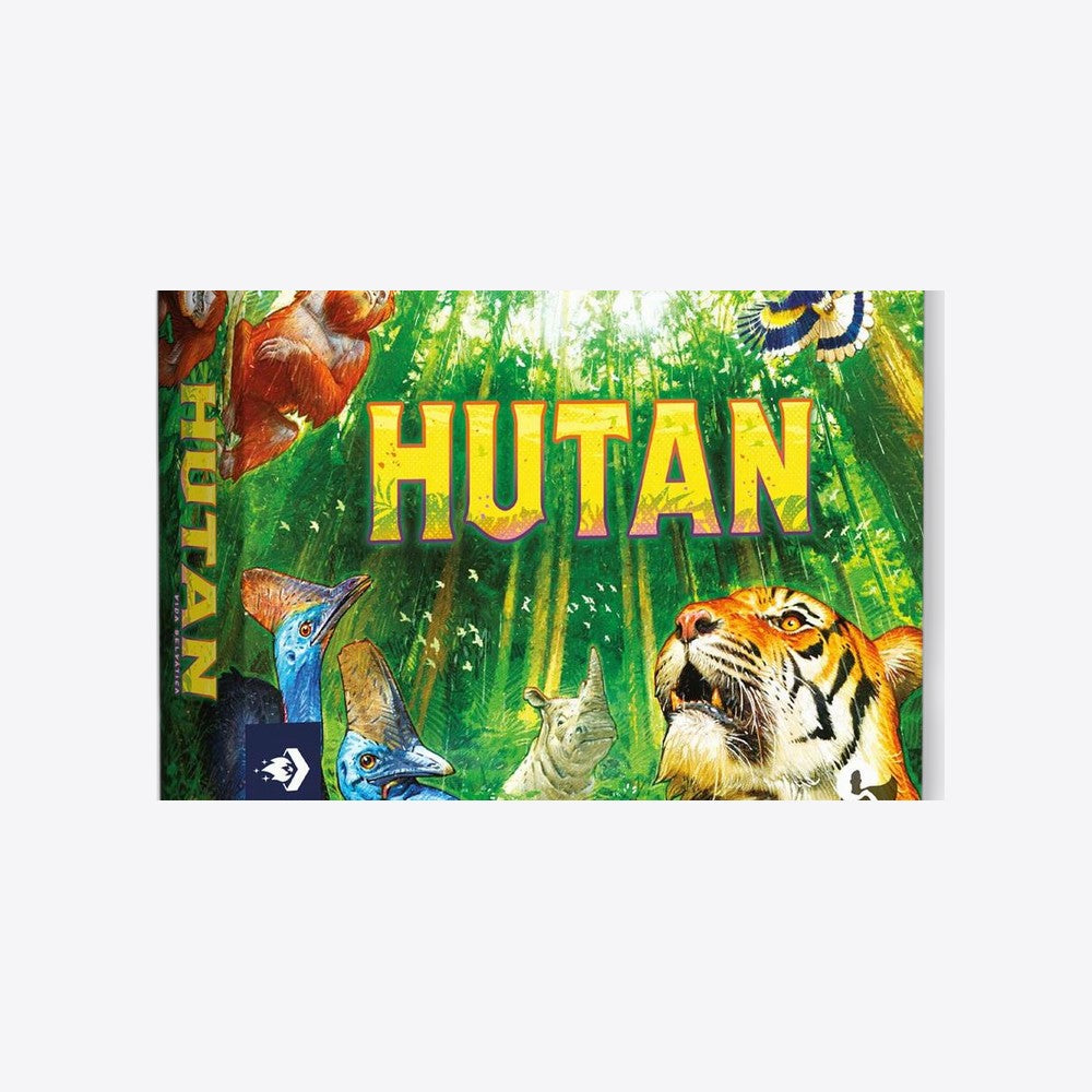 Devir Juego de mesa hutan (imagen 5 de 6)