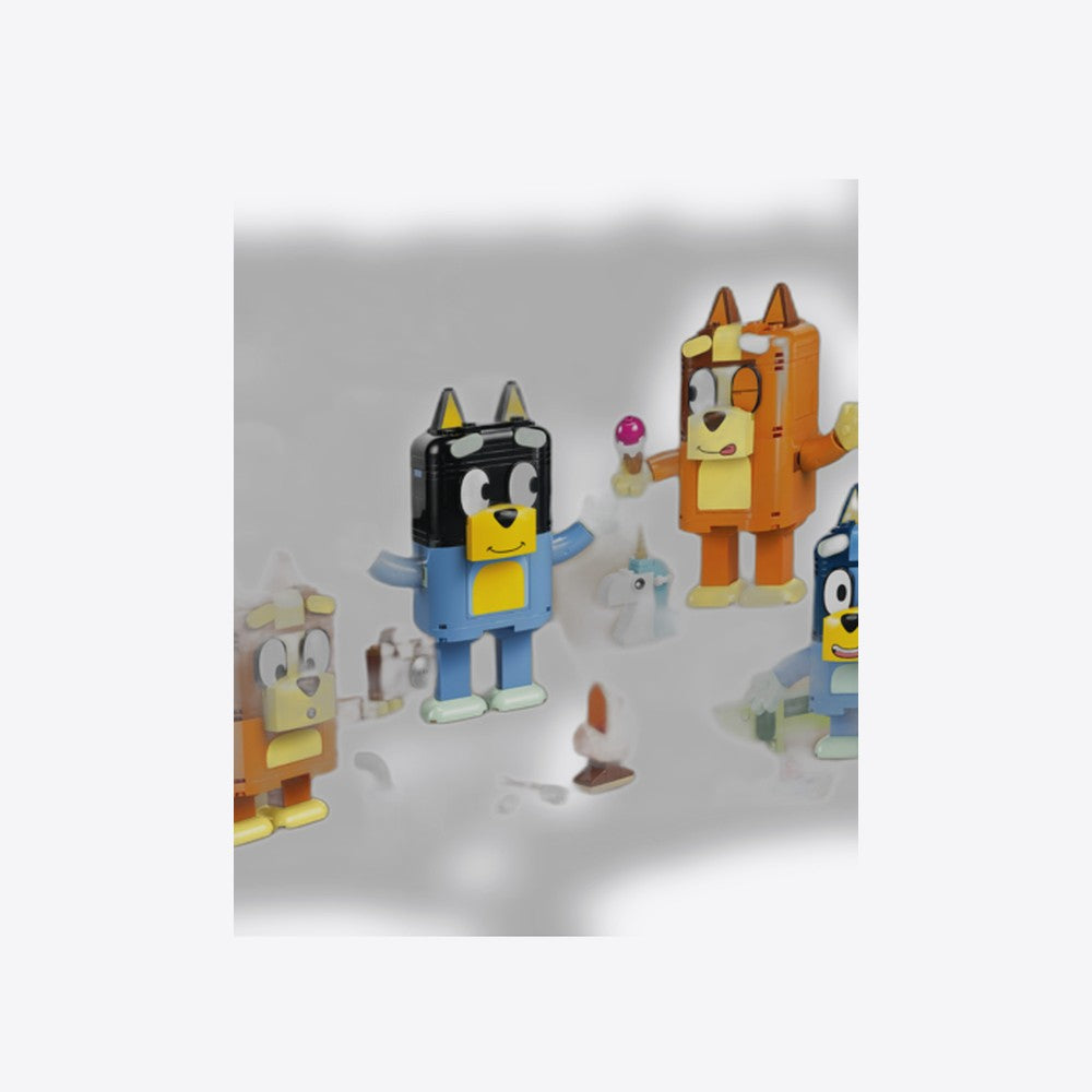 Lego familia de bluey para construir (imagen 5 de 6)