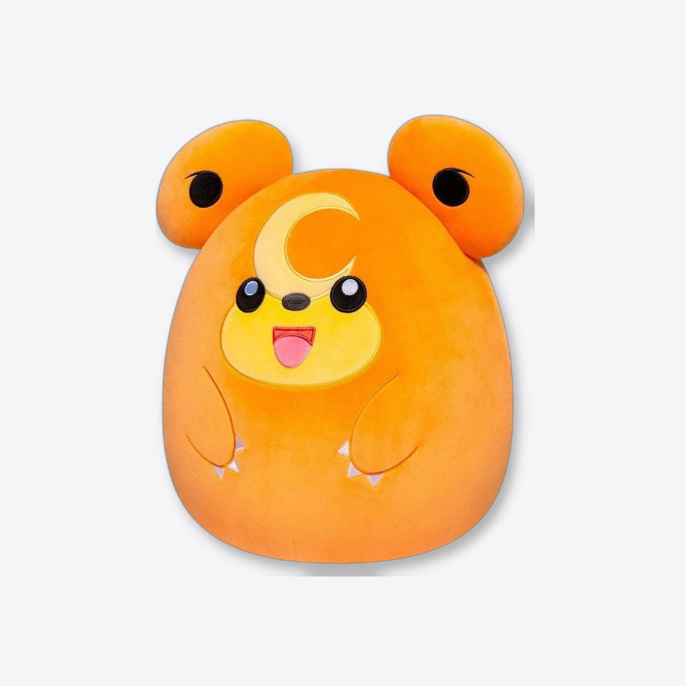 Jazwares Peluche squishmallow teddiursa 25 cm (imagen 2 de 6)