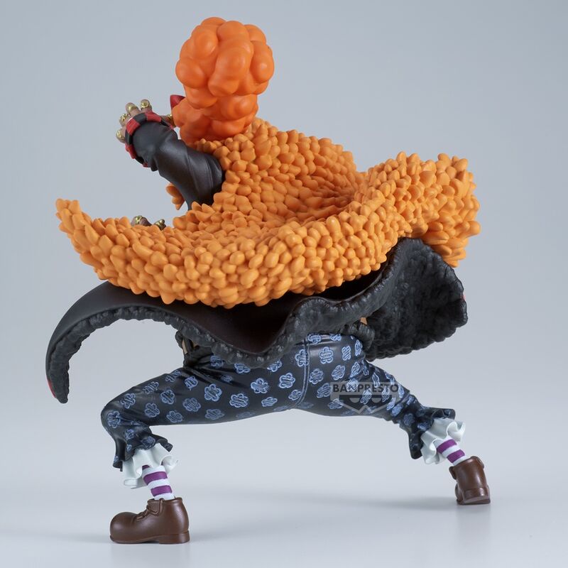 Banpresto Figura Marshall D Teach Battle Record One Piece 11cm (imagen 5 de 6)