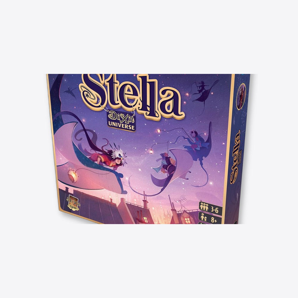 Asmodee Juego de mesa stella dixit universe pegi 8 (imagen 5 de 6)