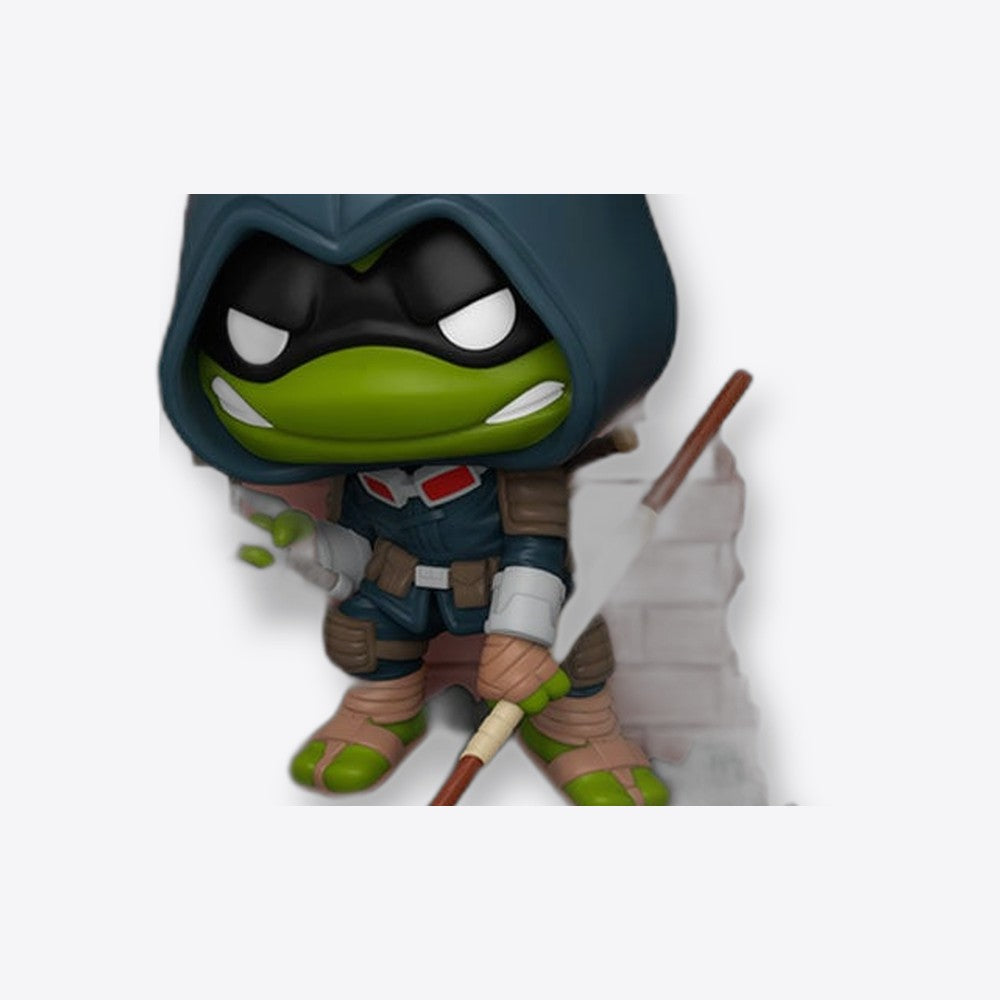Funko Figura POP Deluxe Tortugas Ninja The Last Ronin (imagen 6 de 6)
