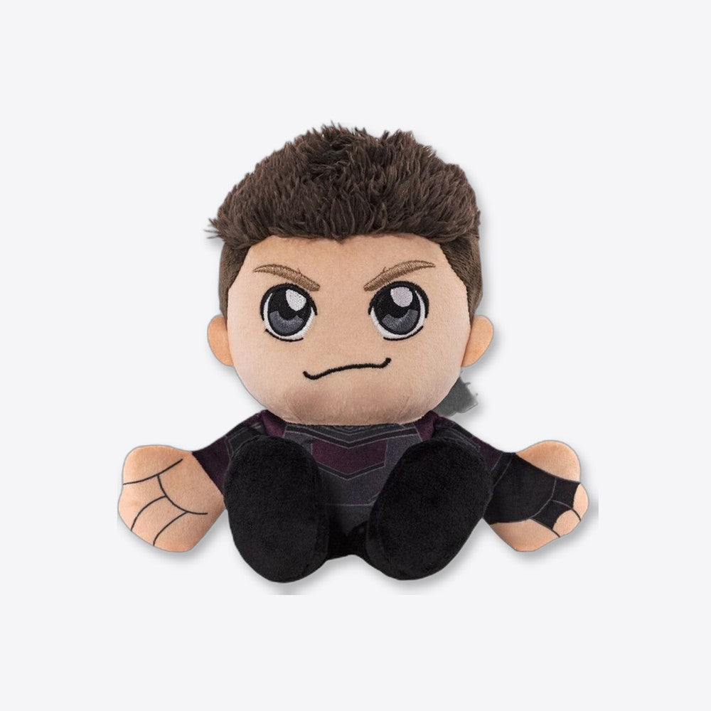 Peluche uncanny brands marvel hawkeye ojo de halcon (imagen 2 de 6)