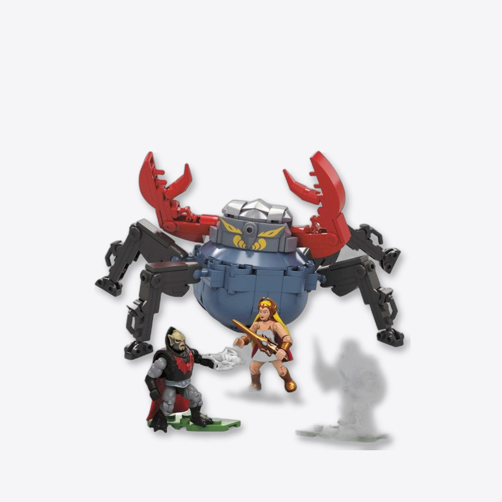 Desconocido Figuras mattel mega construx masters of the universe she - ra vs hordak & monstroid (imagen 4 de 6)