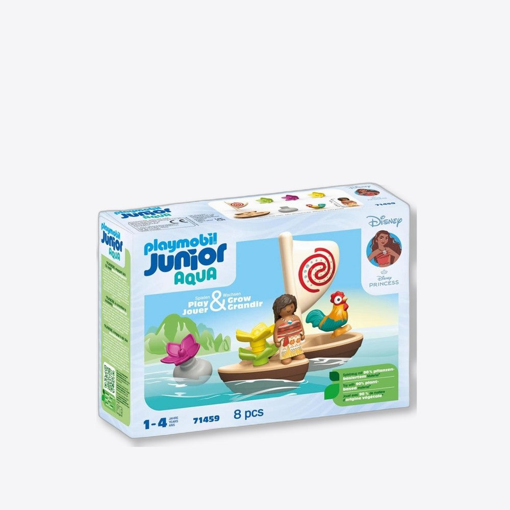 Playmobil junior disney: vaiana (imagen 4 de 6)