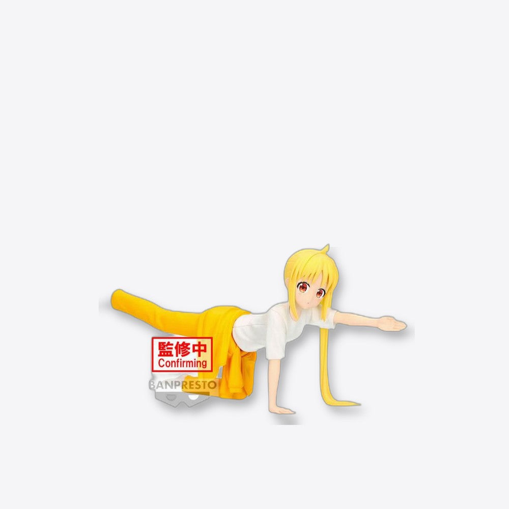 Figura banpresto: bocchi the rock nijika ijichi (imagen 4 de 6)
