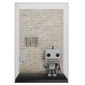 Funko Figura POP Art Cover Brandalised Tagging Robot