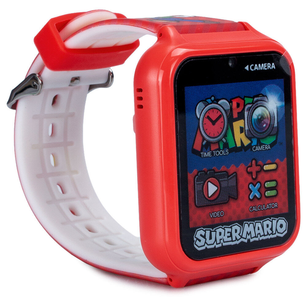 Kids Licensing Reloj interactivo Super Mario Bros (imagen 3 de 6)