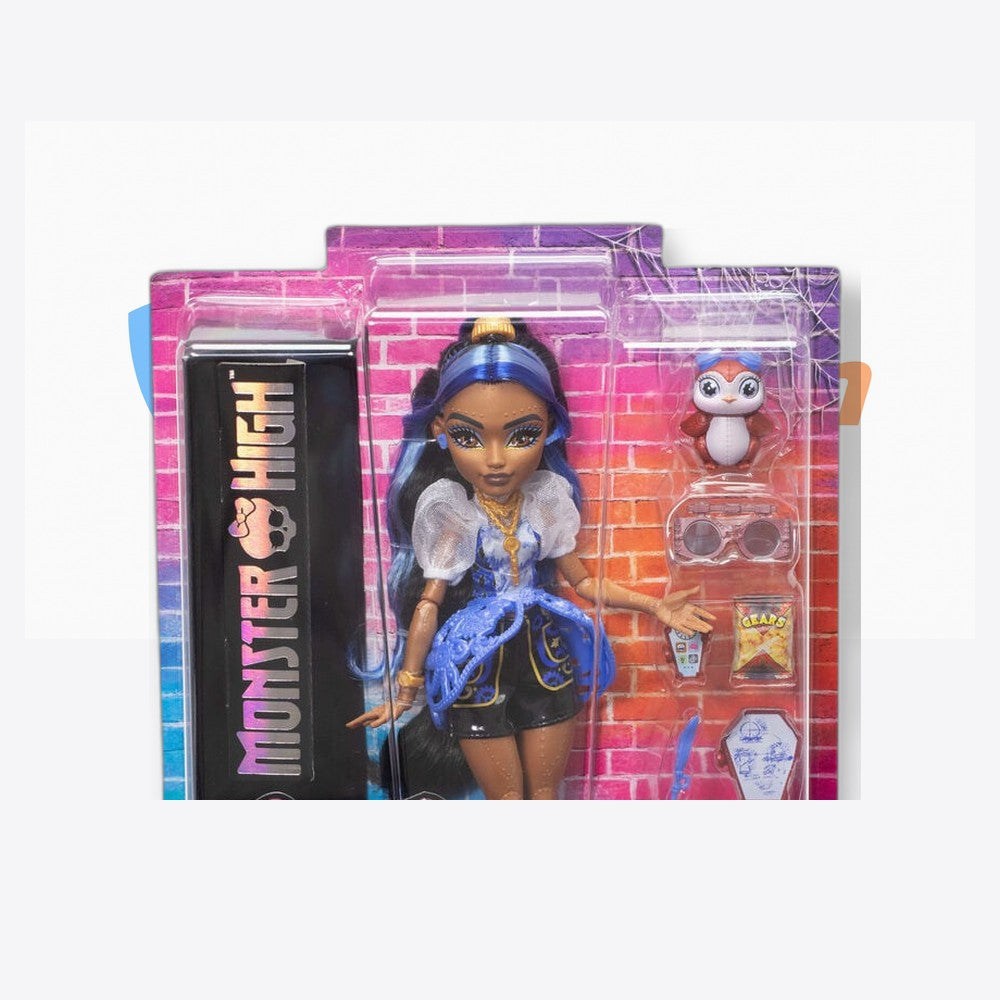 Mattel Muñeca Robecca Steam Monster High (imagen 5 de 6)