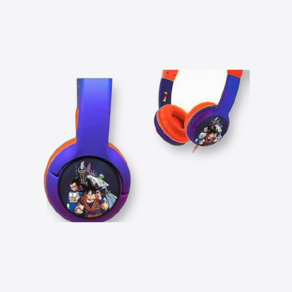 Madcow Entertainment Auriculares dragon ball super goku beerus (imagen 5 de 6)