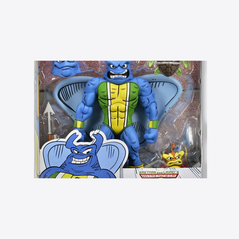 Figura accion neca las tortugas ninja man ray archie comics (imagen 5 de 6)