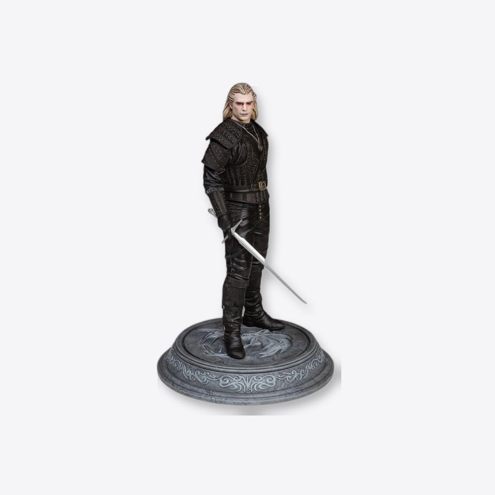 Dark Horse Figura Geralt de Rivia The Witcher 17cm (imagen 3 de 6)