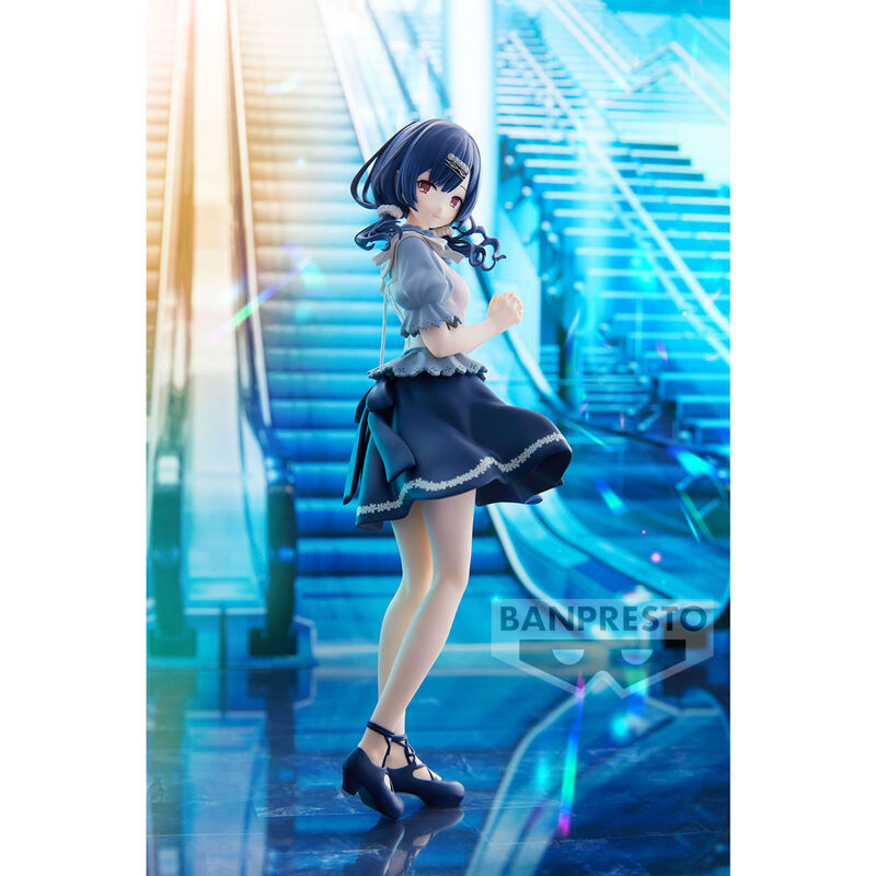 Rinze Morino Figura Shiny Colors - The Idolmaster | Banpresto