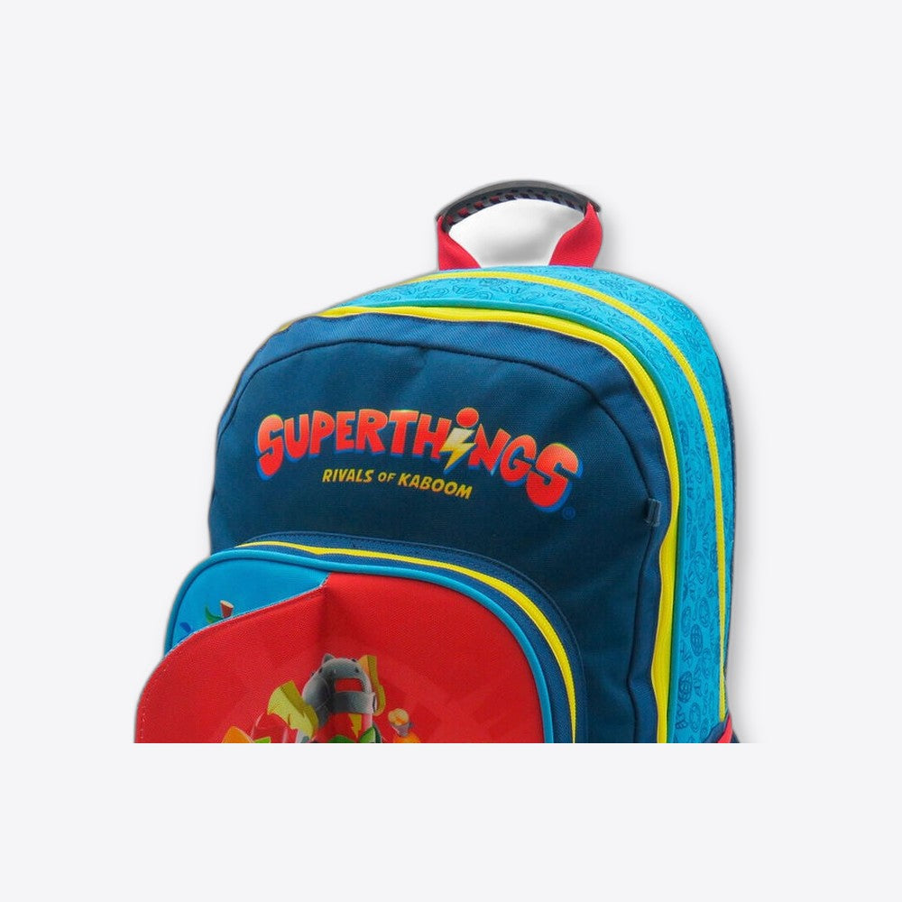 Cyp Brands Mochila Superthings 42cm (imagen 3 de 6)