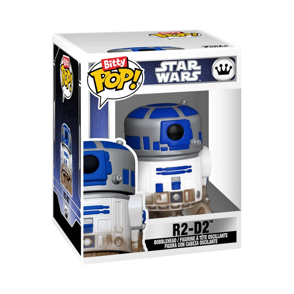 Funko Figura Bitty Box Death Star - Star Wars (imagen 10 de 10)