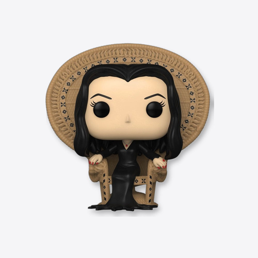 Funko Figura POP Deluxe The Addams Family Morticia Addams (imagen 3 de 6)