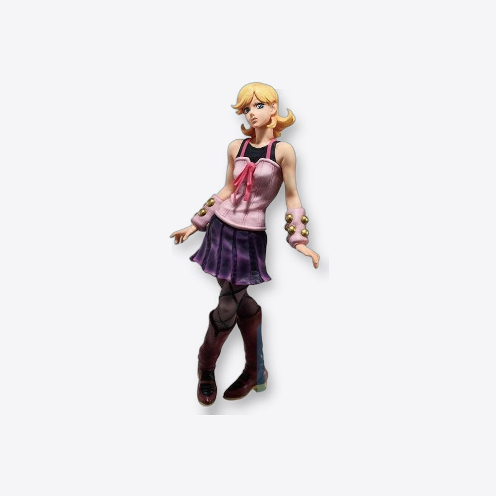 Banpresto Figura Ichibansho Lucy Steel - Steel Ball Run Jojos Bizarre Adventure 25cm