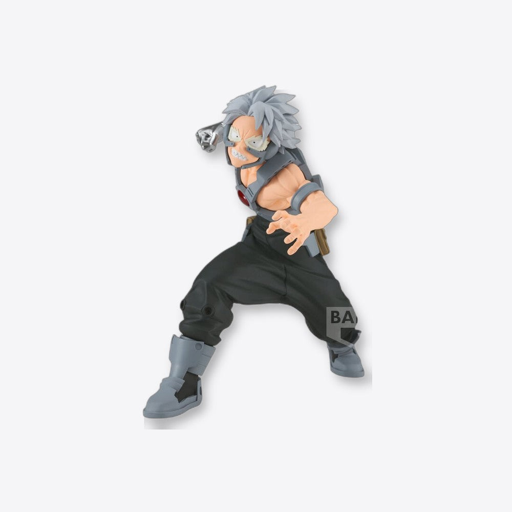 Banpresto Figura Tetsutetsu Tetsutetsu Real Steel The amazing Heroes My Hero Academia 13cm