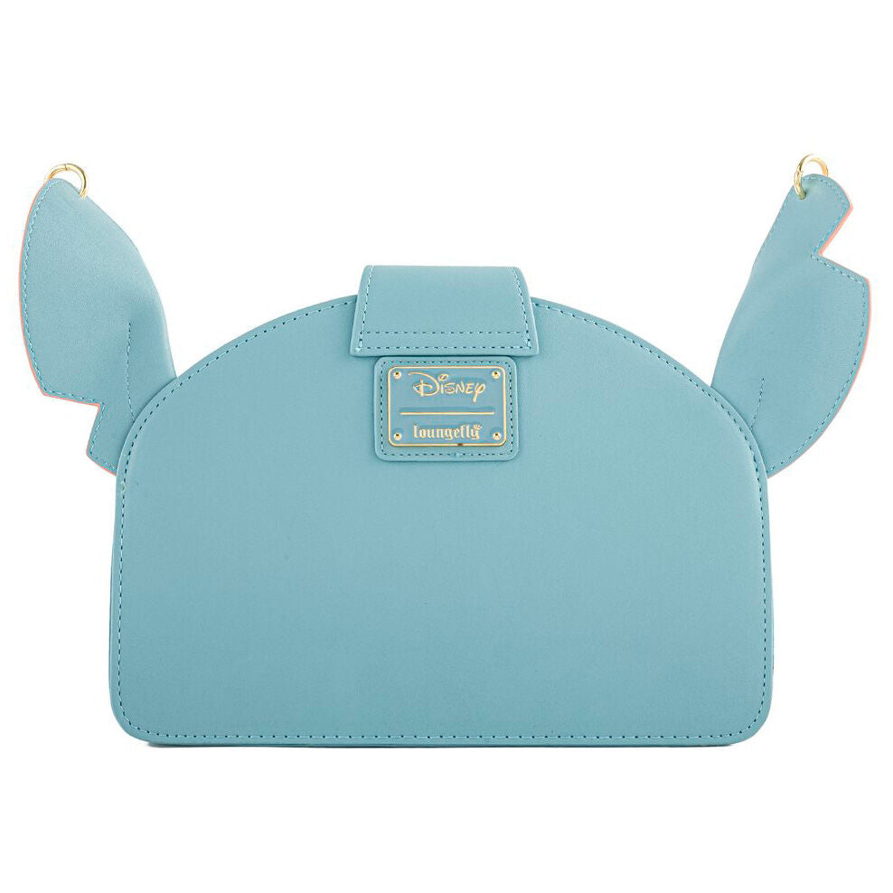 Bolso bandolera Stitch Disney Loungefly (imagen 4 de 6)
