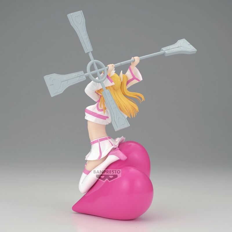 Liliel Poppin Heart 2.5 Dimensional Seduction Figura - Banpresto | My Hero Academia