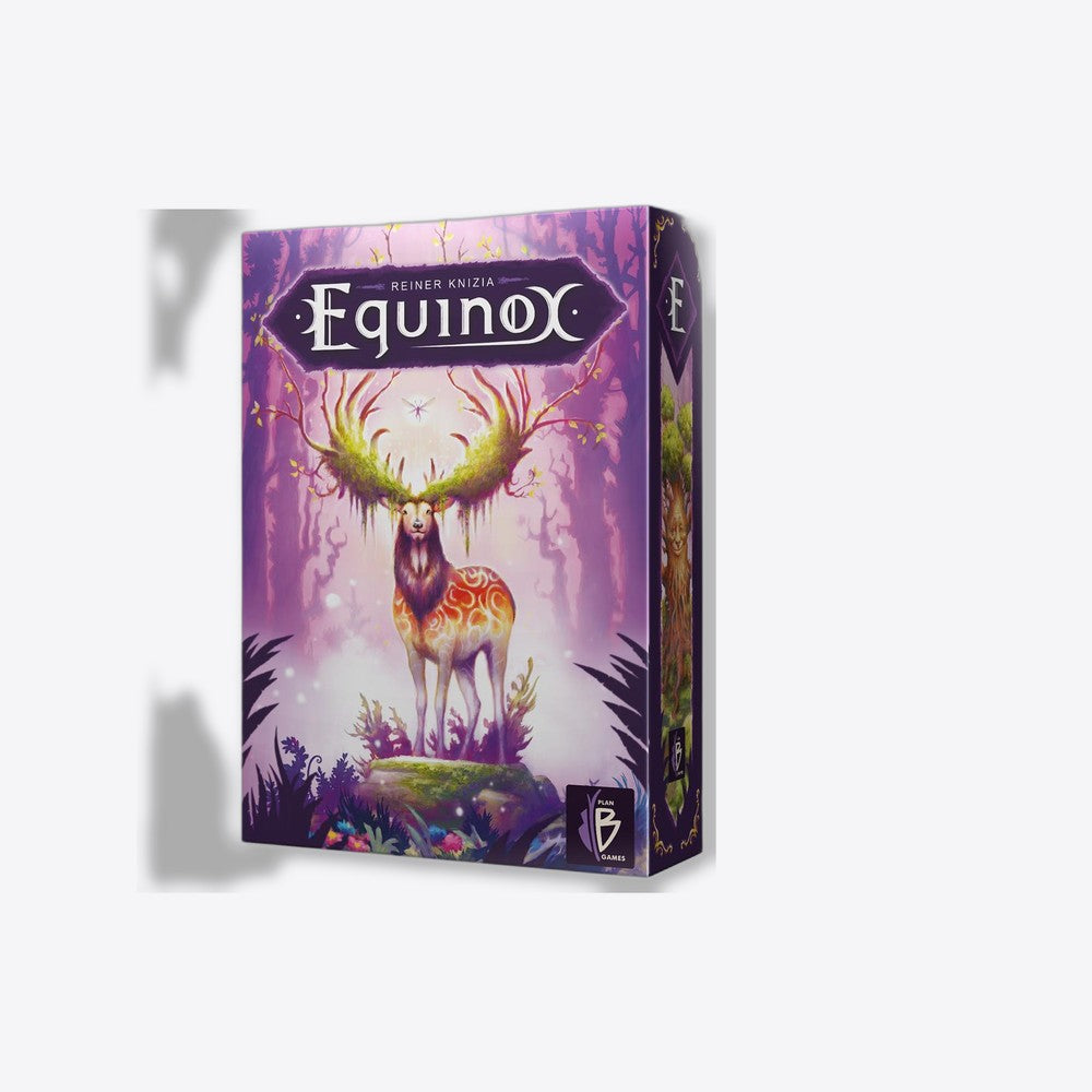 Asmodee Juego de mesa equinox edicion morada pegi 8 (imagen 6 de 6)