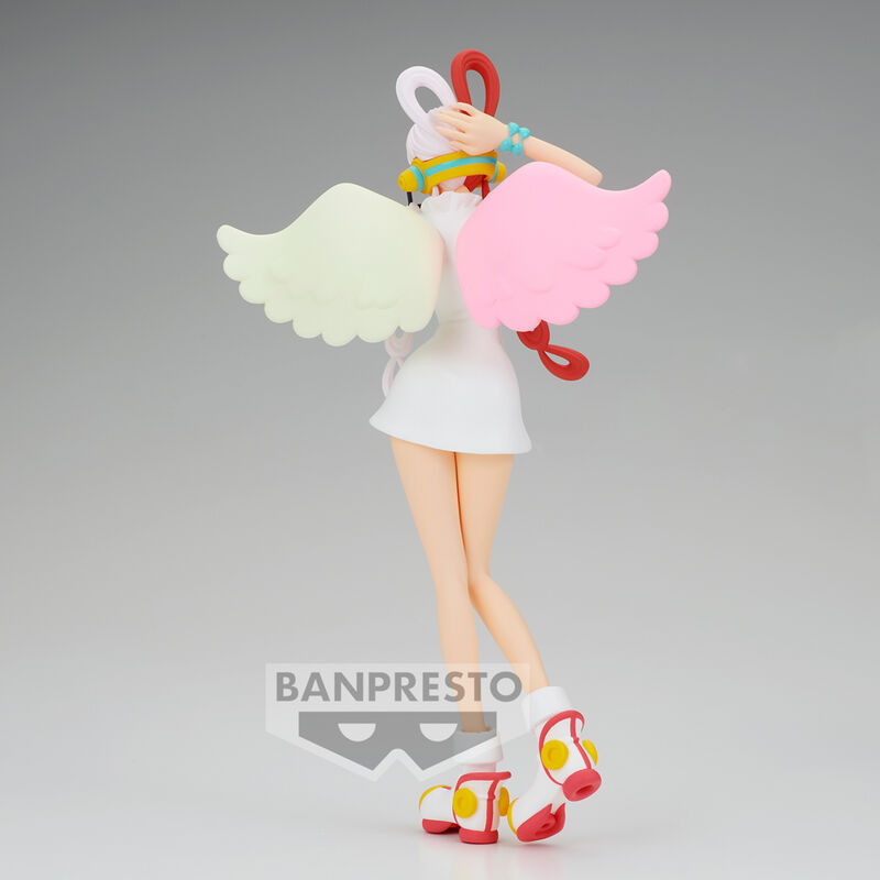 Banpresto Figura Uta Glitter & Glamorous One Piece 22cm (imagen 5 de 6)