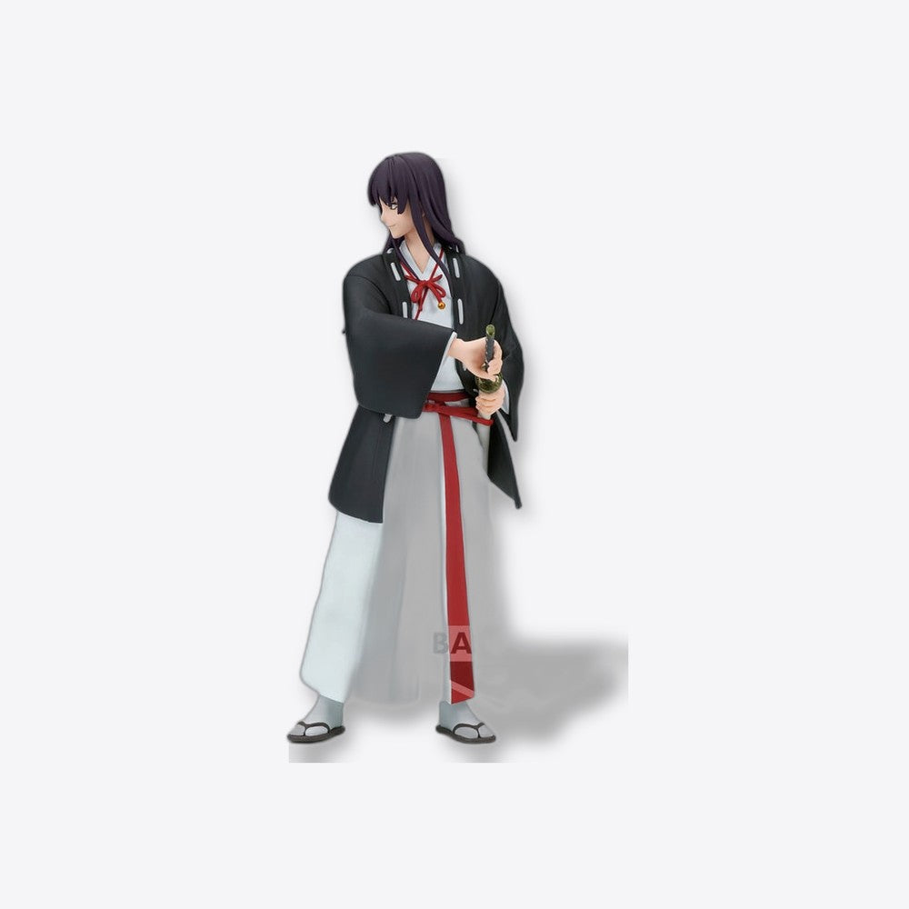 Banpresto Figura Yamada Asaemon Toma DXF Hells Paradise 17cm (imagen 4 de 6)