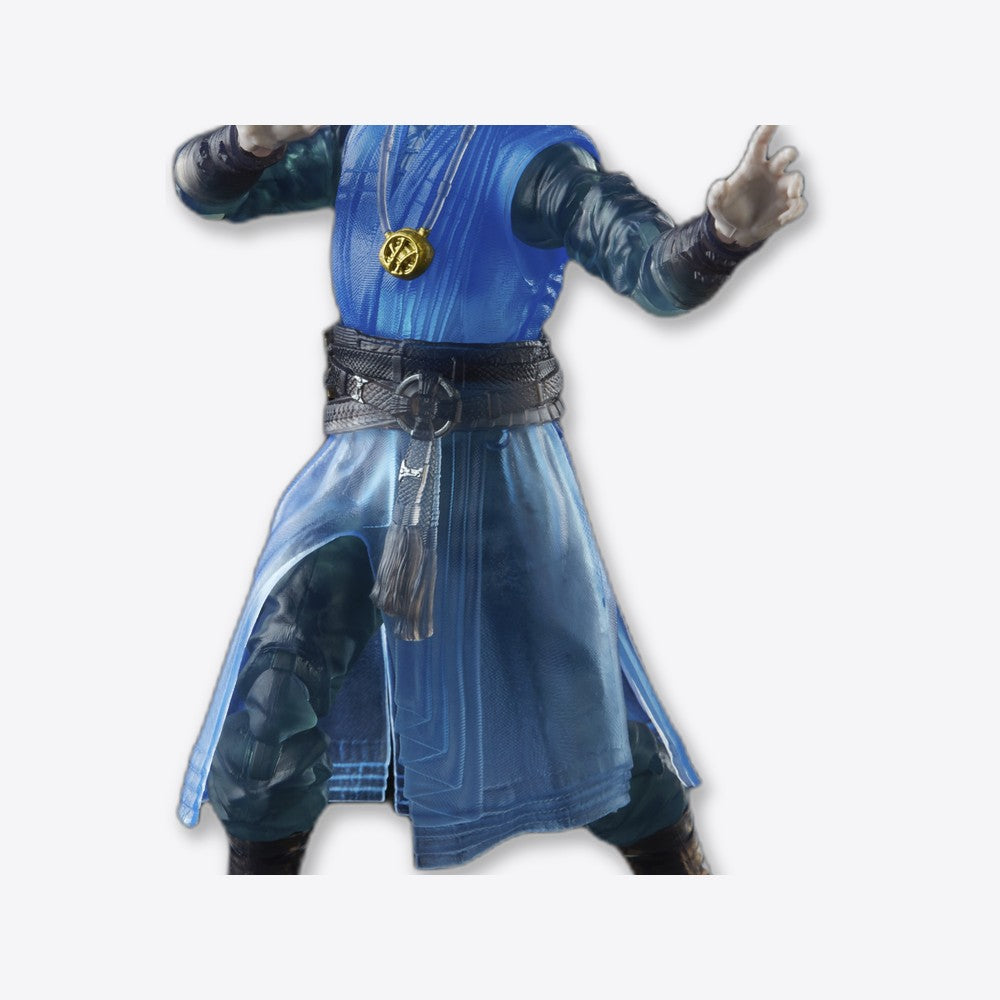 Figura hasbro doctor strange astral form 15 cm multiverse of madness marvel legends f03725x0 (imagen 5 de 6)