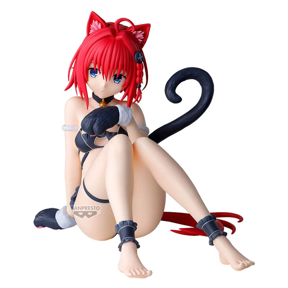 Banpresto Figura Mea Kurosaki Nyarls Collection To LOVEru Darkness 12cm (imagen 2 de 4)