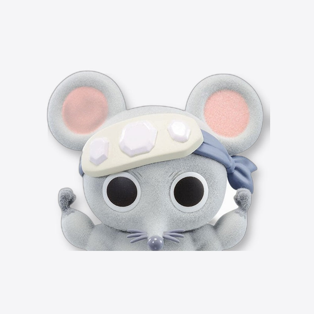 Banpresto Figura Mice Fluffy Puffy Star Demon Slayer Kimetsu no Yaiba Ver A  7cm (imagen 4 de 6)