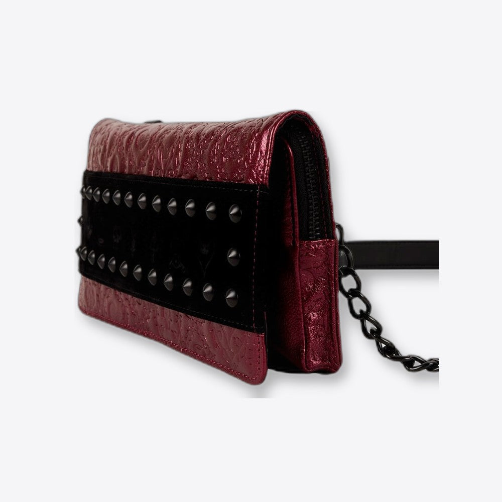 Bolso bandolera Villanas Disney Loungefly (imagen 6 de 6)