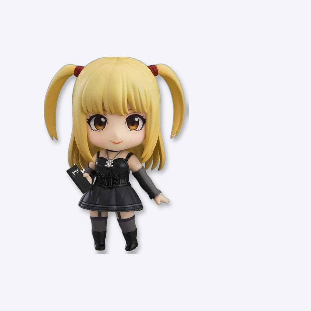 Figura good smile companyy death note nendoroid misa amane 2.0 10cm (imagen 6 de 6)